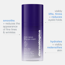 Dermalogica Phyto Nature Lifting Eye Cream Krem liftingujący pod oczy 15 ml