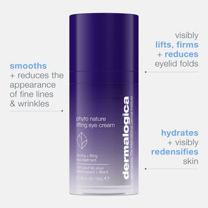 Dermalogica Phyto Nature Lifting Eye Cream Krem liftingujący pod oczy 15 ml