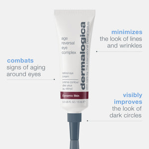 Dermalogica AGE Reversal Eye Complex Krem pod oczy z retinolem 15 ml
