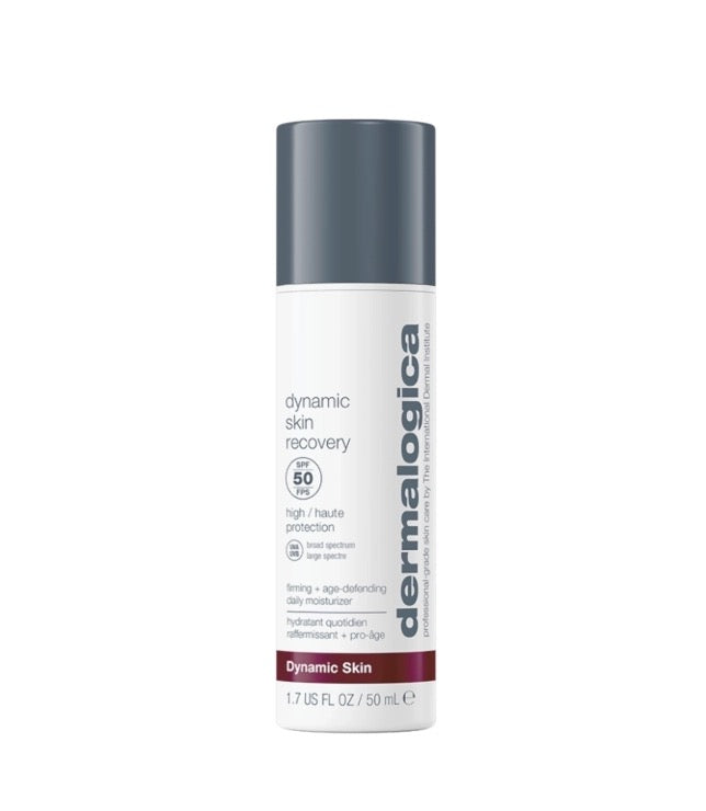 Dermalogica Dynamic Skin Recovery SPF 50 Krem przeciwzmarszczkowy z filtrem 50 ml