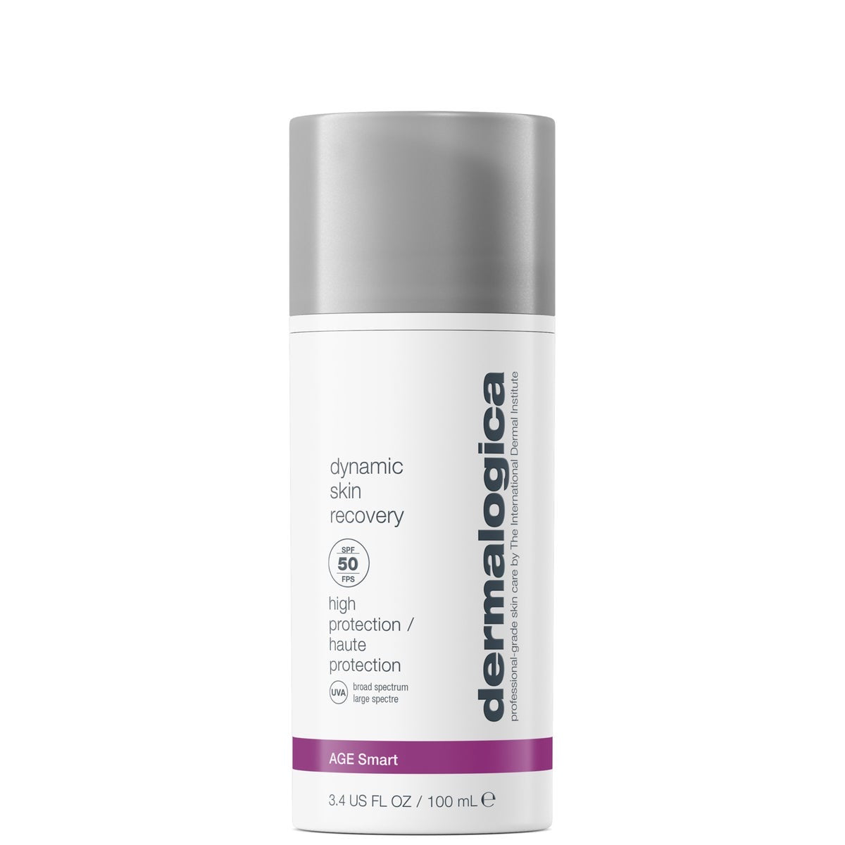 Dermalogica Dynamic Skin Recovery SPF 50 Krem przeciwzmarszczkowy z filtrem JUMBO 100 ml