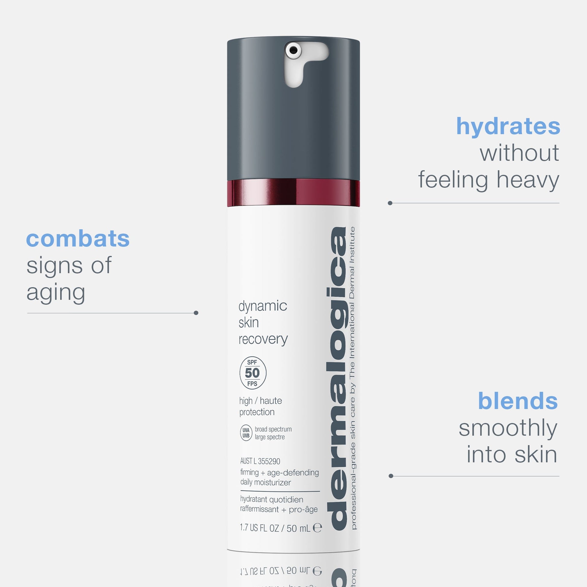 Dynamic Skin Recovery SPF50 JUMBO 100 ml