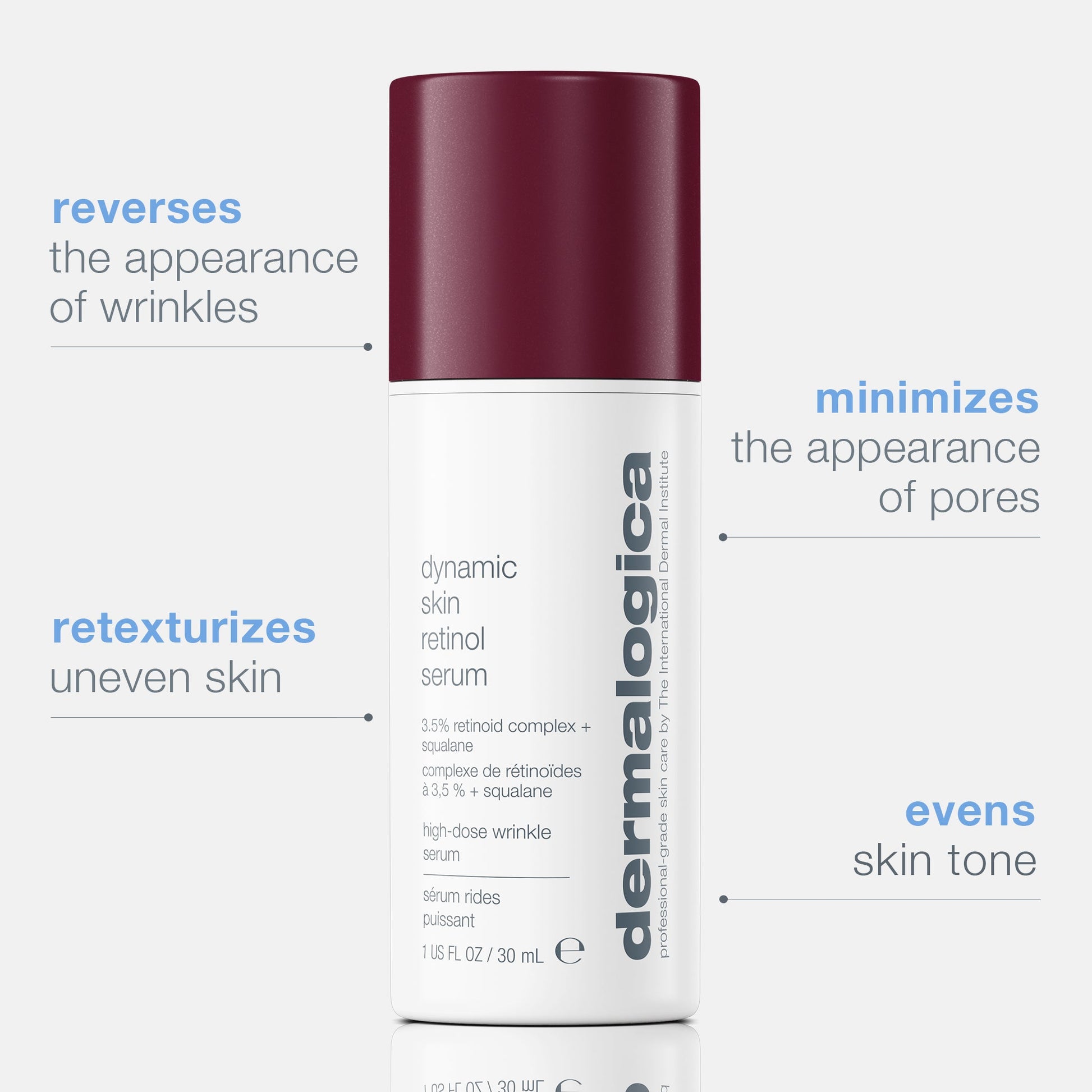Dynamic Skin Retinol Serum 30 ml