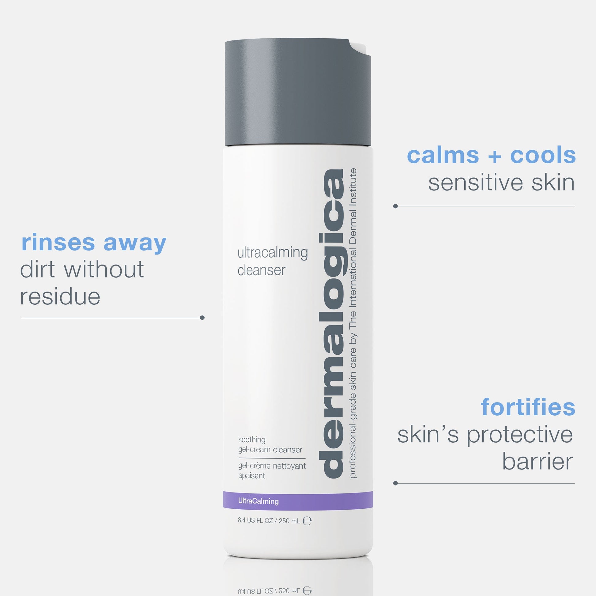 UltraCalming Cleanser - opakowanie uzupełniające 500 ml