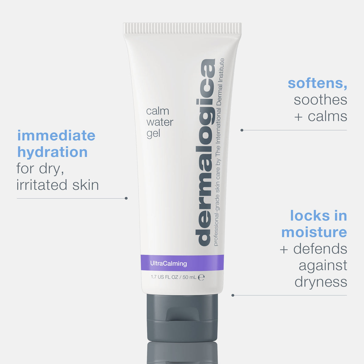 Dermalogica Calm Water Gel Lekki żel nawilżający dla skóry wrażliwej 50 ml