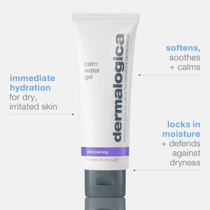 Dermalogica Calm Water Gel Lekki żel nawilżający dla skóry wrażliwej 50 ml