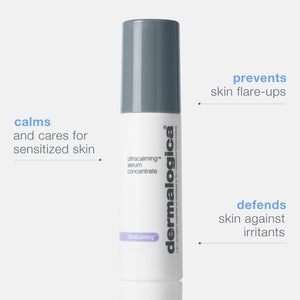 Dermalogica UltraCalming Serum Concentrate Koncentrat łagodzący do skóry wrażliwej 40 ml