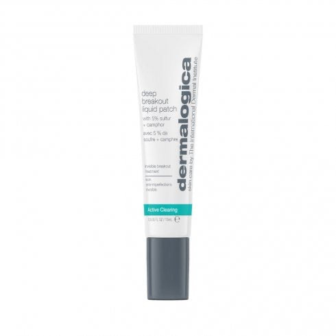 Dermalogica Deep Breakout Liquid Patch Płynny plaster punktowy na niedoskonałości 15 ml
