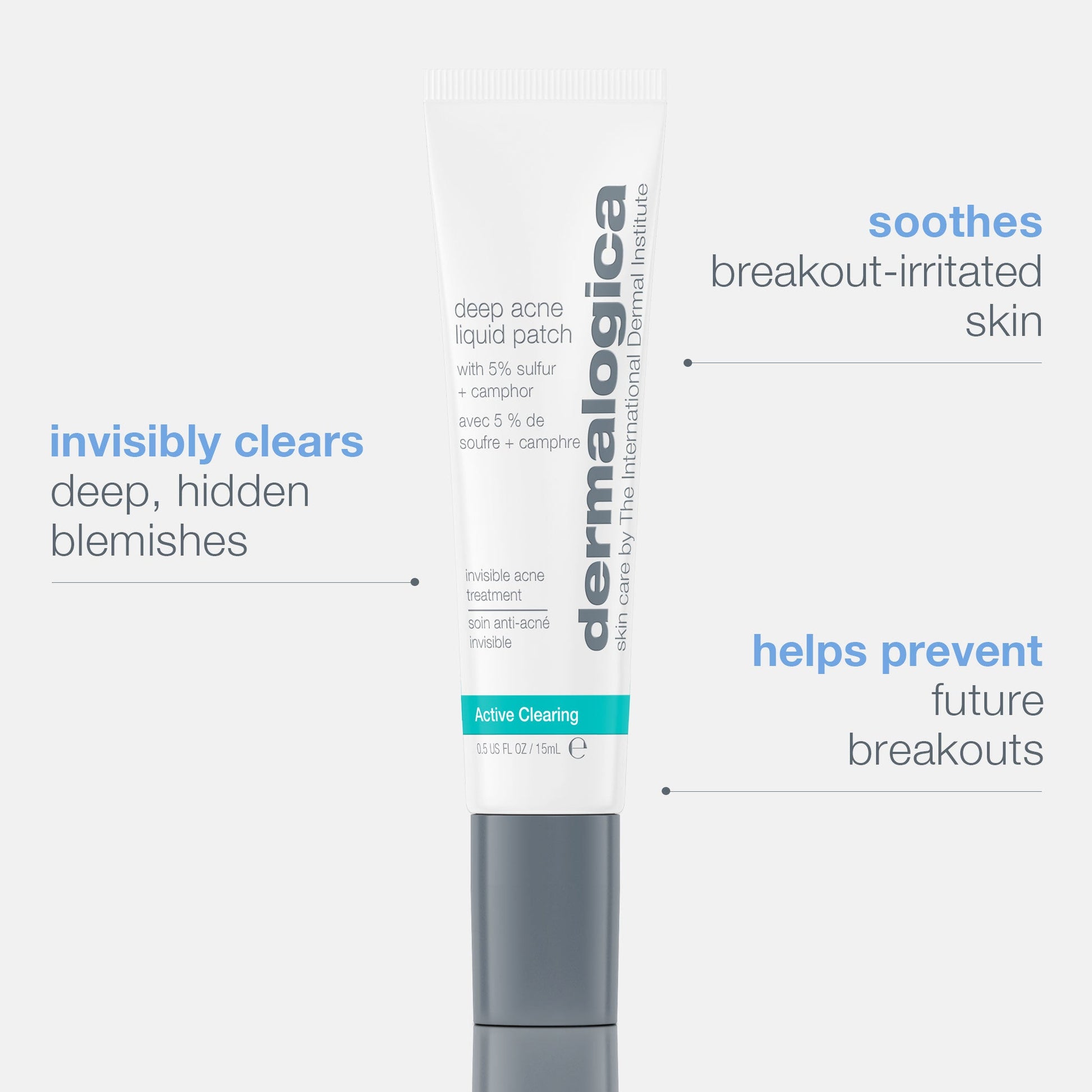 Deep Breakout Liquid Patch 15 ml