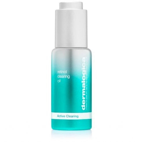 Dermalogica Retinol Clearing Oil Skoncentrowany olejek z retinolem na noc 30 ml