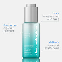 Dermalogica Retinol Clearing Oil Skoncentrowany olejek z retinolem na noc 30 ml