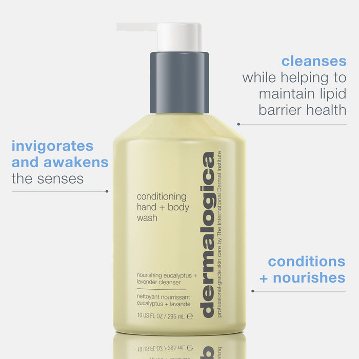 Dermalogica Conditioning Body Wash Odżywczy żel do mycia ciała 295 ml