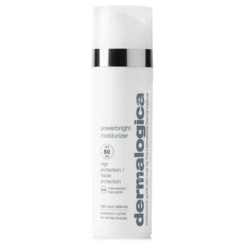 Dermalogica PowerBright Moisturizer SPF50 Krem rozjaśniający z filtrem 50 ml