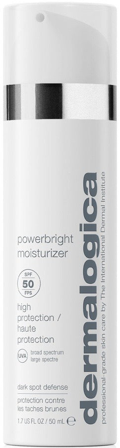 Dermalogica PowerBright Moisturizer SPF50 Krem rozjaśniający z filtrem 50 ml