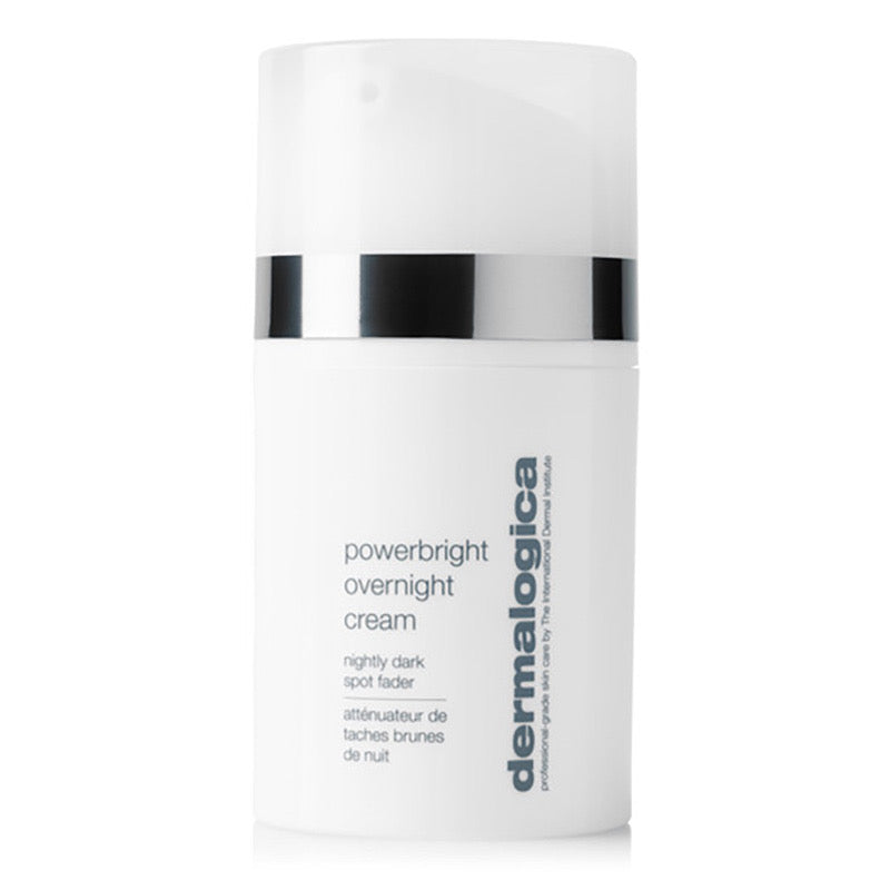 Dermalogica PowerBright Overnight Cream Rozjaśniający krem na noc 50 ml