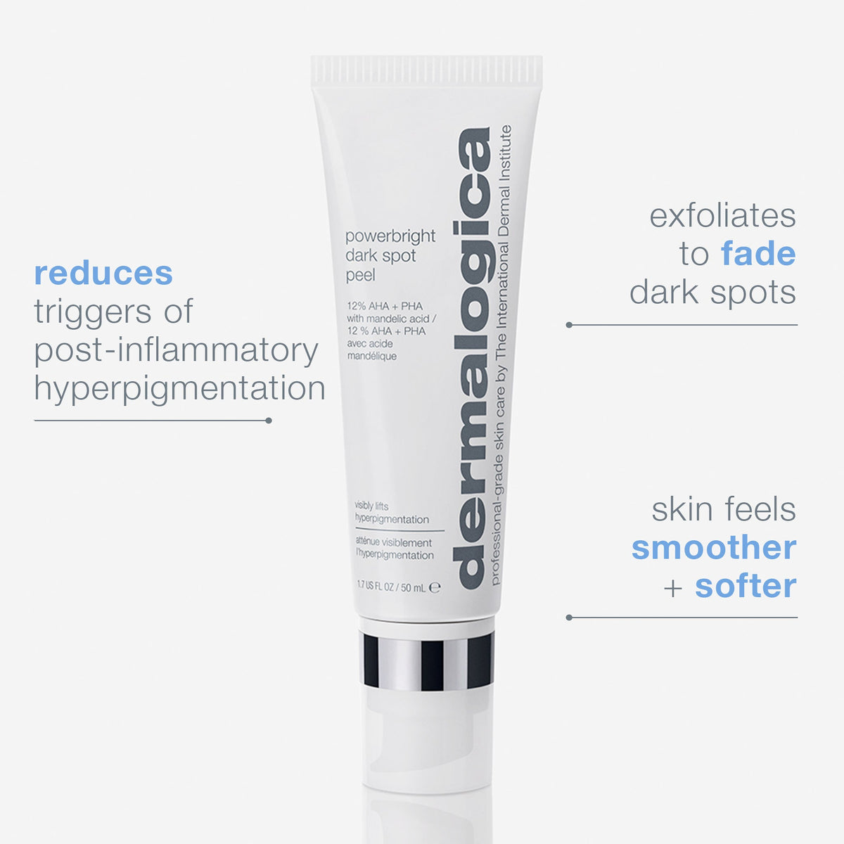 Dermalogica PowerBright Dark Spot Peel Peeling na przebarwienia 30 ml