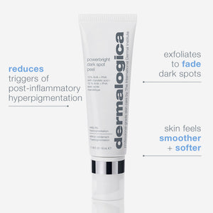 Dermalogica PowerBright Dark Spot Peel Peeling na przebarwienia 30 ml