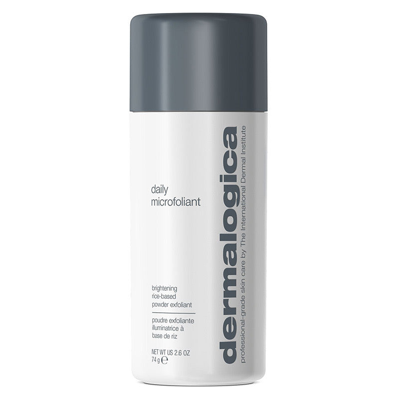 Dermalogica Daily Microfoliant 74g + Refill 74g Zestaw enzymatyczny puder ryżowy