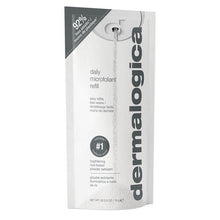 Dermalogica Daily Microfoliant 74g + Refill 74g Zestaw enzymatyczny puder ryżowy — zdjęcie 2