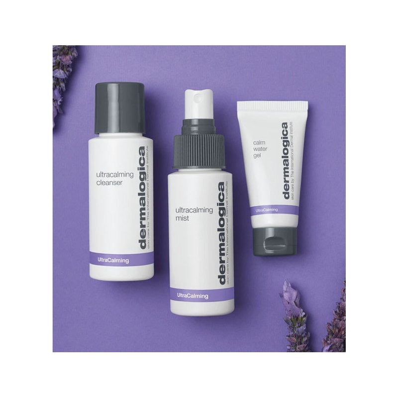 Dermalogica Sensitive Skin Rescue UltraCalming Kit Zestaw dla cery wrażliwej