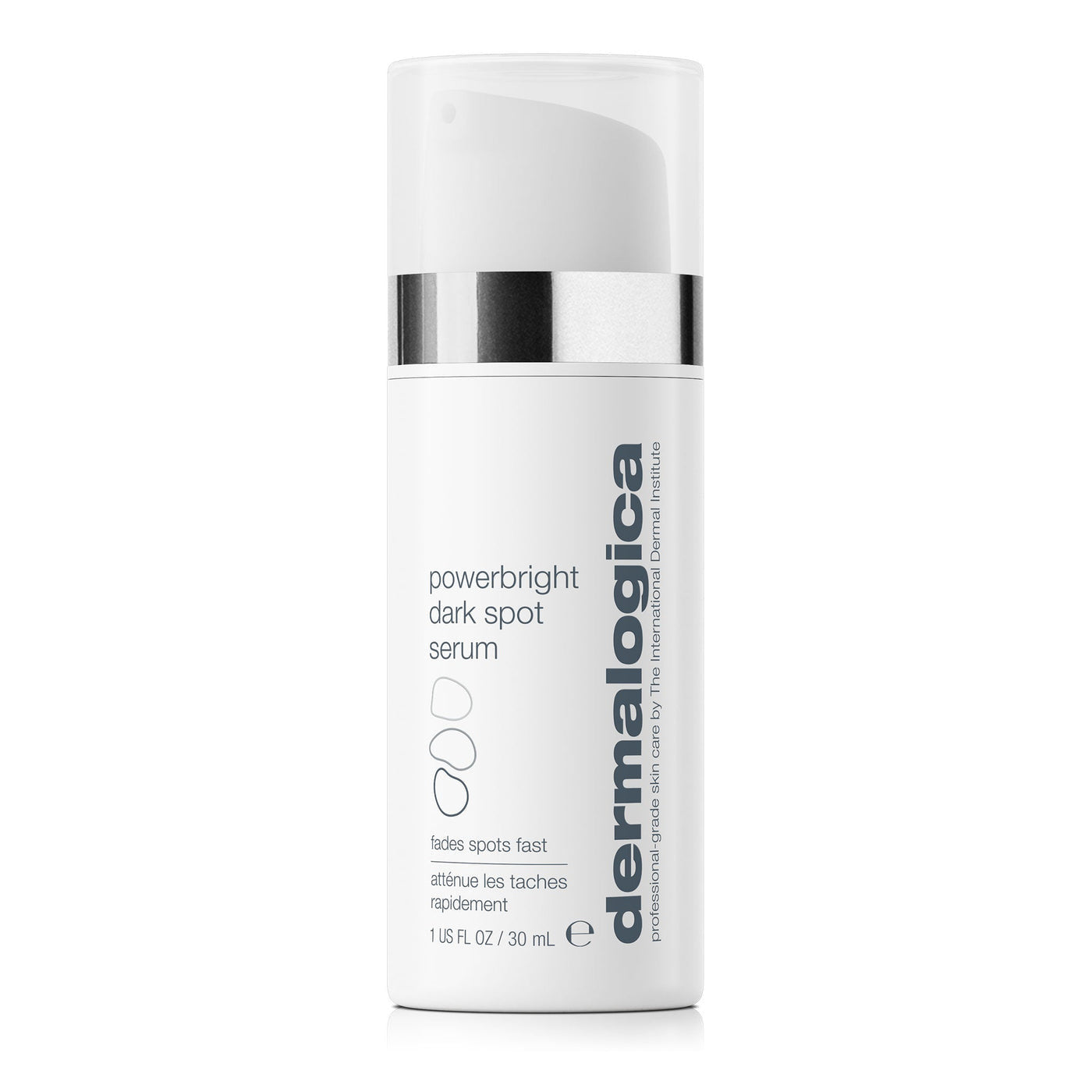 Dermalogica PowerBright Dark Spot System Zestaw serum i peeling 30 ml + 50 ml