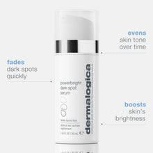 Dermalogica PowerBright Dark Spot System Serum- og peelingsett 30 ml + 50 ml — zdjęcie 2