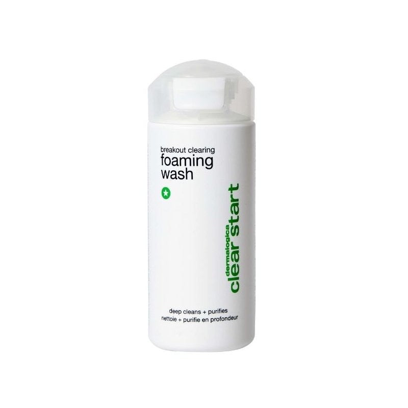 Dermalogica Breakout Clearing Foaming Wash Żel myjący przeciw niedoskonałościom 177 ml
