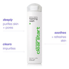 Dermalogica Breakout Clearing Foaming Wash Rensegel mot urenheter 177 ml — zdjęcie 2