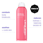 Dermalogica Clarifying Body Spray Spray na niedoskonałości ciała 177 ml