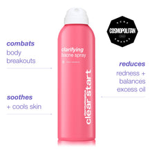 Dermalogica Clarifying Body Spray Spray na niedoskonałości ciała 177 ml