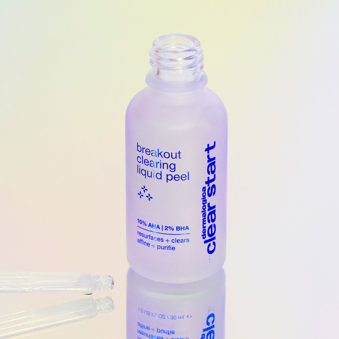 Dermalogica Breakout Clearing Liquid Peel Płynny peeling kwasowy przeciw niedoskonałościom 30 ml