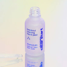 Dermalogica Breakout Clearing Liquid Peel Flüssiges Säure-Peeling gegen Unreinheiten 30 ml — zdjęcie 2