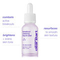 Dermalogica Breakout Clearing Liquid Peel Peeling liquido agli acidi anti-imperfezioni 30 ml