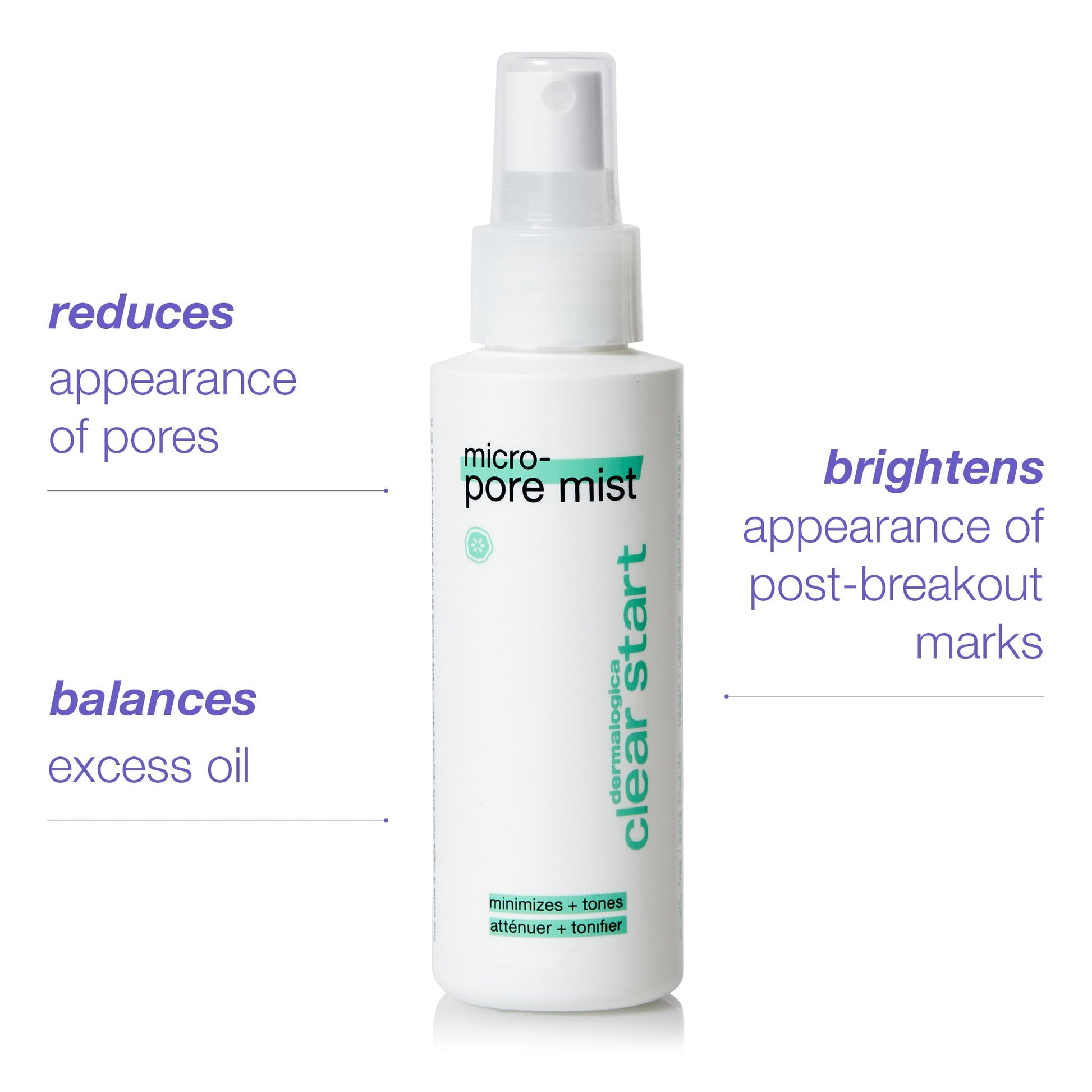 Micro-Pore Mist 118 ml