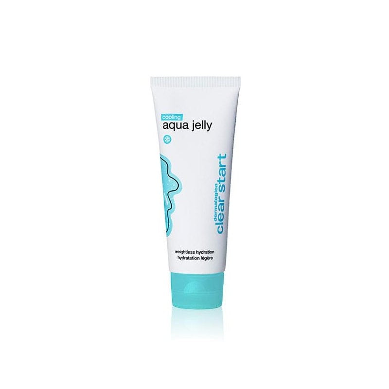 Dermalogica Cooling Aqua Jelly Lekki nawilżający żel do cery tłustej 59 ml