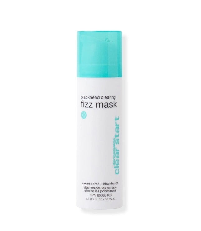 Dermalogica Blackhead Clearing Fizz Mask Musująca maska na zaskórniki 50 ml