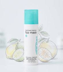 Dermalogica Blackhead Clearing Fizz Mask Musserende maske for hudormer 50 ml — zdjęcie 2