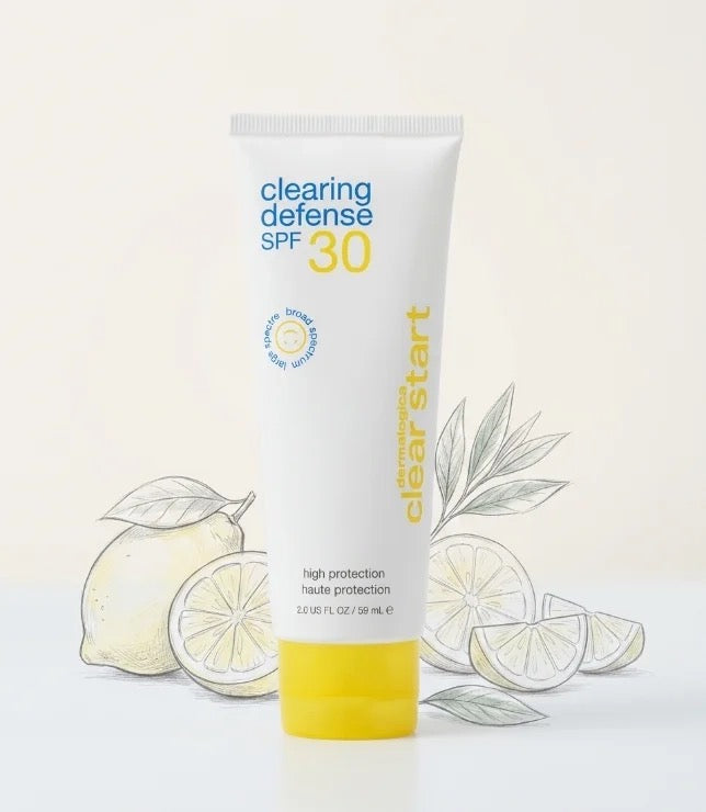 Dermalogica Clearing Defense SPF30 Matujący krem ochronny dla młodej skóry 59 ml