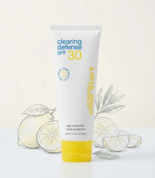 Dermalogica Clearing Defense SPF30 Mattende beskyttelseskrem for ung hud 59 ml — zdjęcie 2