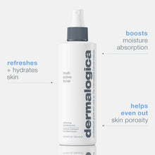 Dermalogica Multi-Active Toner Tonik-mgiełka nawilżający wersja podróżna 50 ml