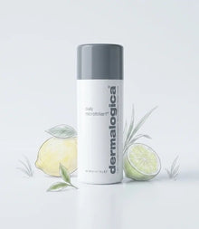 Dermalogica Daily Microfoliant Enzymatisk eksfolierende rispulver reisestørrelse 13 g — zdjęcie 2