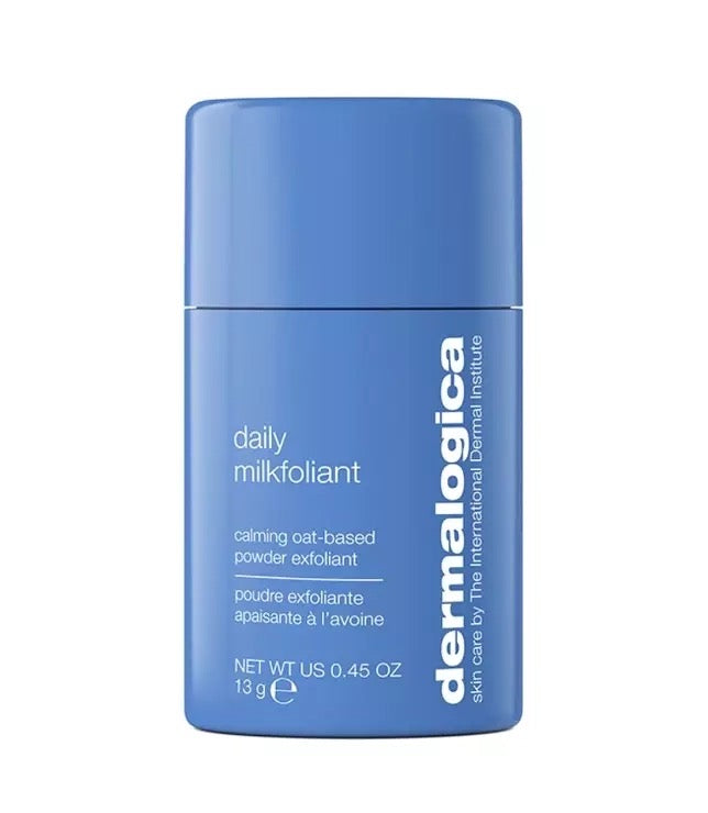 Dermalogica Daily Milkfoliant Wegański puder złuszczający wersja podróżna 13 g