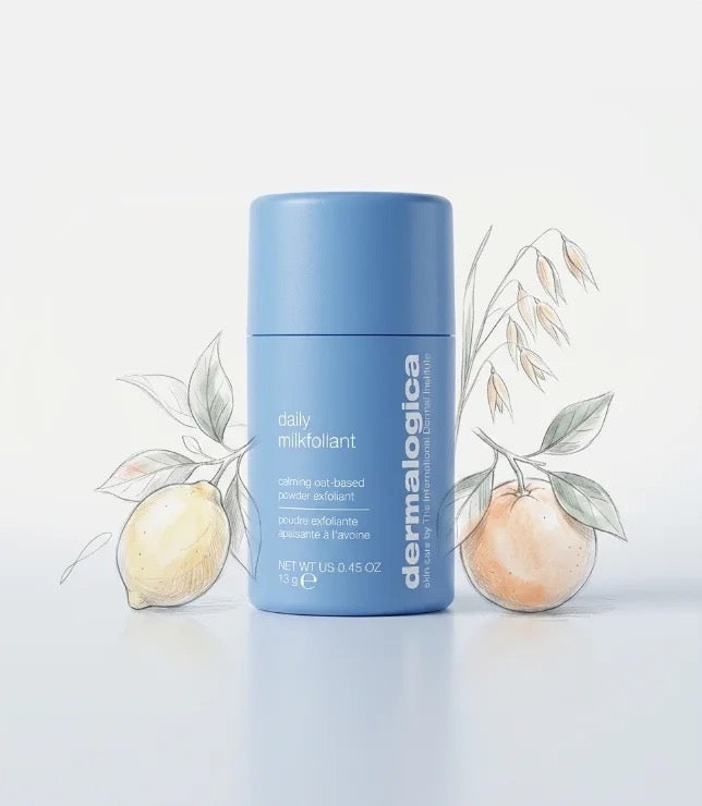 Dermalogica Daily Milkfoliant Wegański puder złuszczający wersja podróżna 13 g