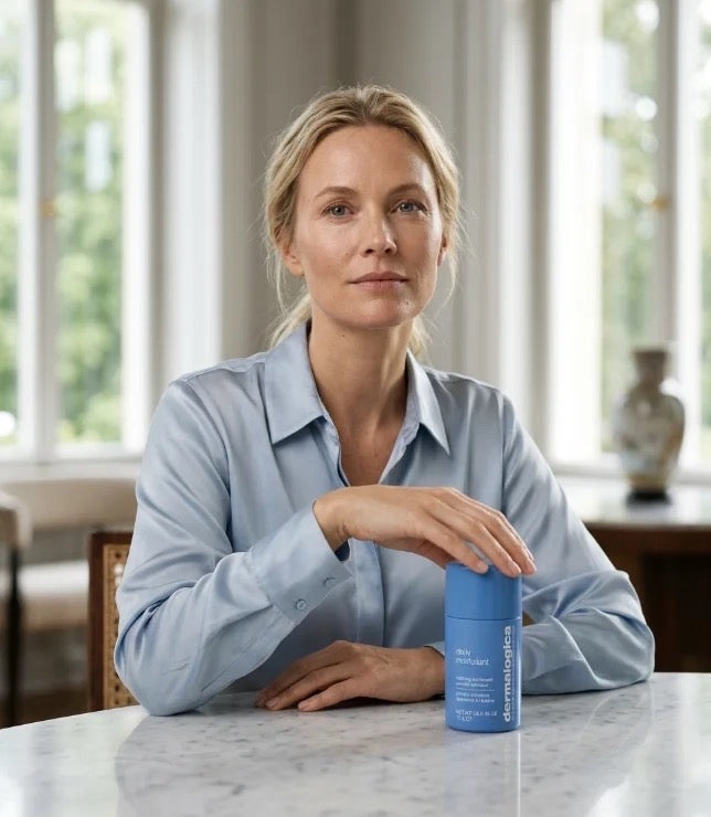 Dermalogica Daily Milkfoliant Wegański puder złuszczający wersja podróżna 13 g