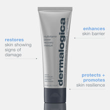 Dermalogica MultiVitamin Power Recovery Masque Maska multiwitaminowa travel size 15 ml