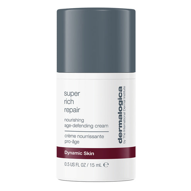 Dermalogica Super Rich Repair Crema Regeneradora Tamaño Viaje 15 ml