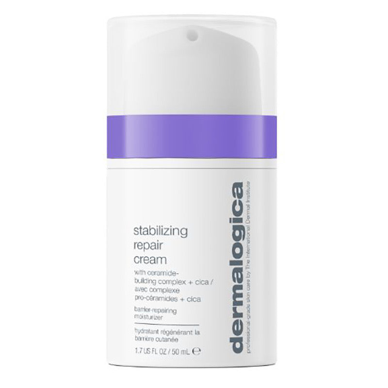 Dermalogica Stabilizing Repair Cream Ukojający krem do cery wrażliwej travel size 15 ml