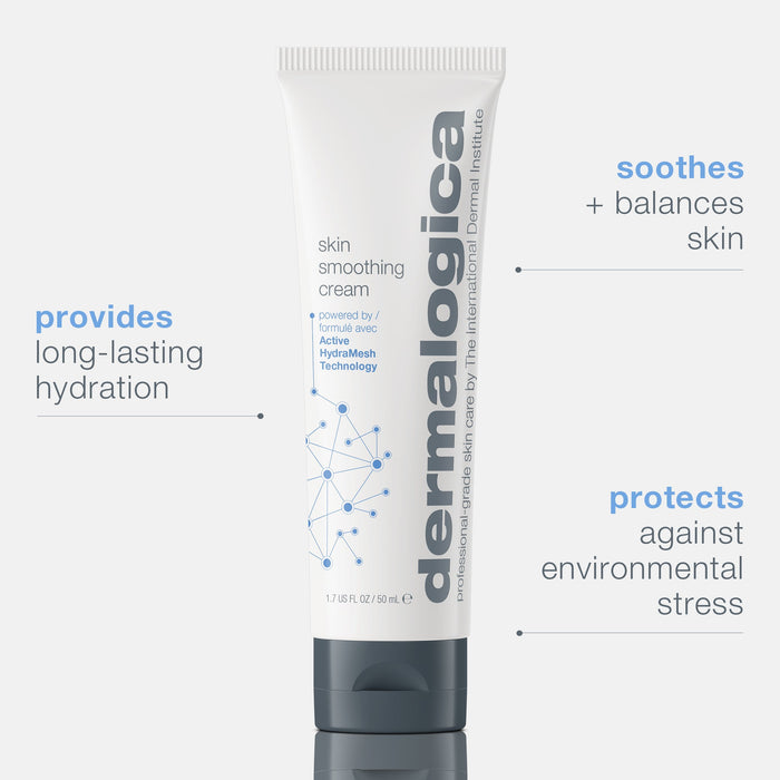 Dermalogica Skin Smoothing Cream Wygładzający krem nawilżający travel size 15 ml