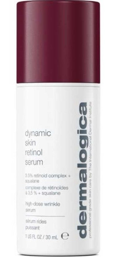 Dermalogica Dynamic Skin Retinol Serum Serum z retinolem travel size 10 ml