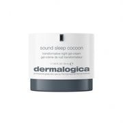 Dermalogica Sound Sleep Cocoon Rewitalizujący żel-krem na noc travel size 10 ml